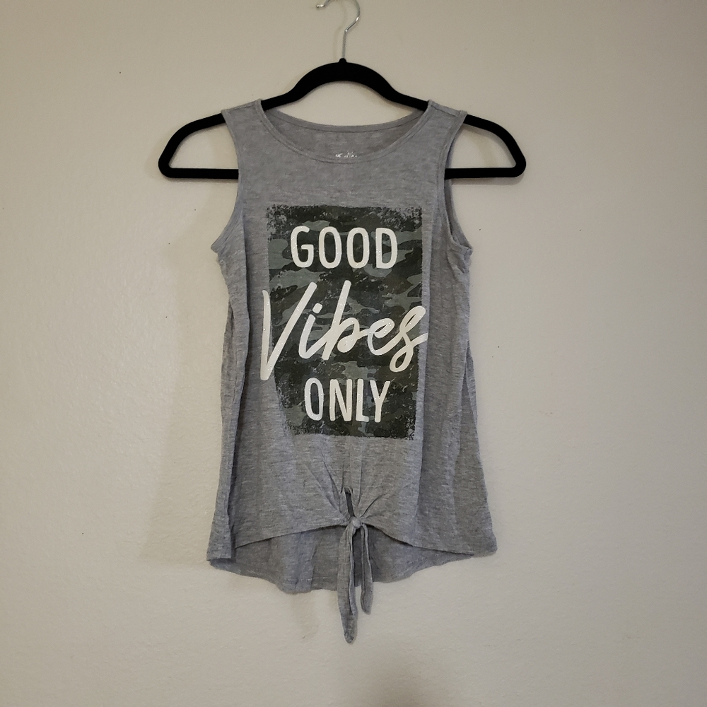 Good Vibes Top